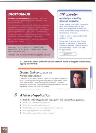 Infotech english for computer users (4th ed.)