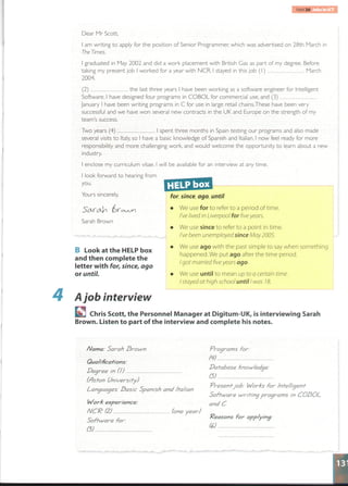 Infotech english for computer users (4th ed.)