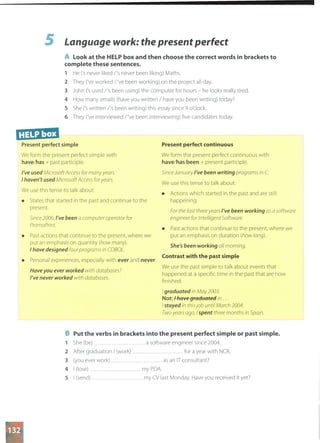 Infotech english for computer users (4th ed.)