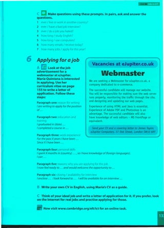 Infotech english for computer users (4th ed.)