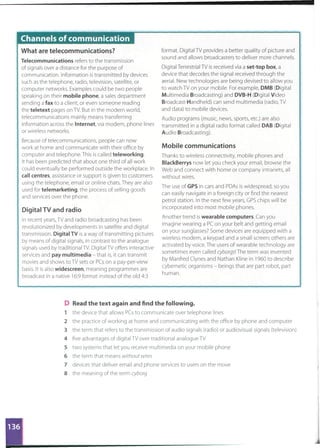 Infotech english for computer users (4th ed.)