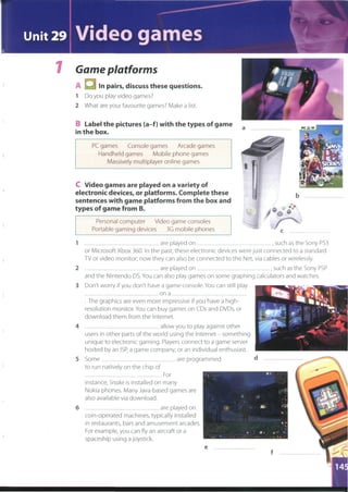 Infotech english for computer users (4th ed.)