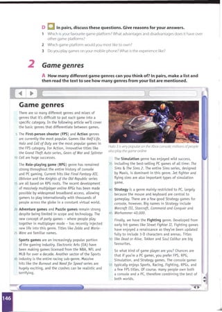 Infotech english for computer users (4th ed.)