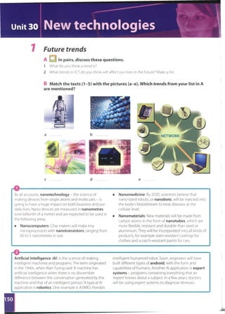Infotech english for computer users (4th ed.)