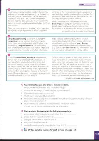 Infotech english for computer users (4th ed.)