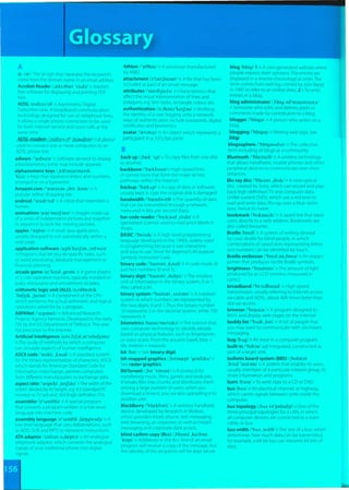 Infotech english for computer users (4th ed.)