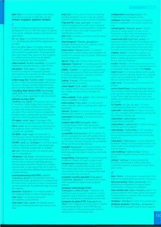 Infotech english for computer users (4th ed.)