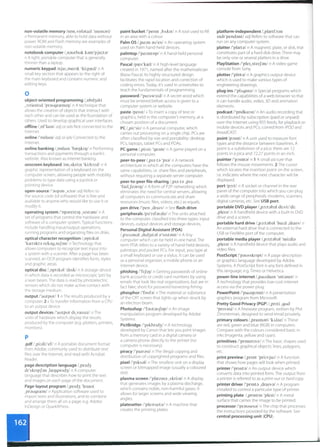 Infotech english for computer users (4th ed.)