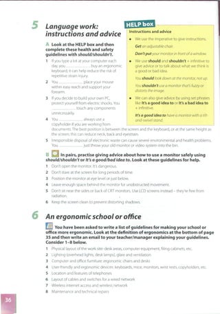 Infotech english for computer users (4th ed.)
