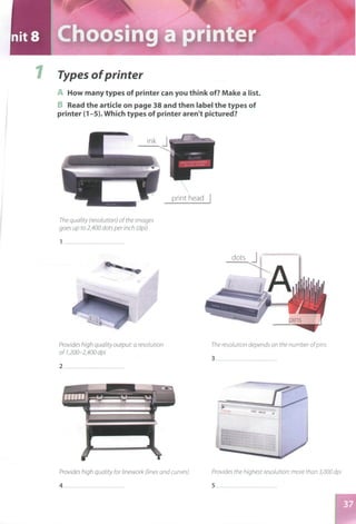 Infotech english for computer users (4th ed.)