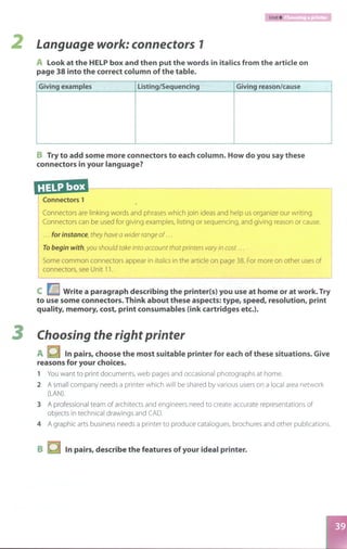 Infotech english for computer users (4th ed.)