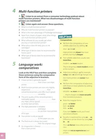 Infotech english for computer users (4th ed.)