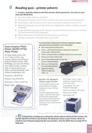 Infotech english for computer users (4th ed.)