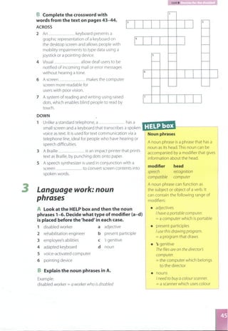 Infotech english for computer users (4th ed.)