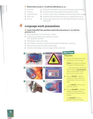 Infotech english for computer users (4th ed.)