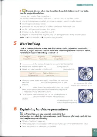 Infotech english for computer users (4th ed.)
