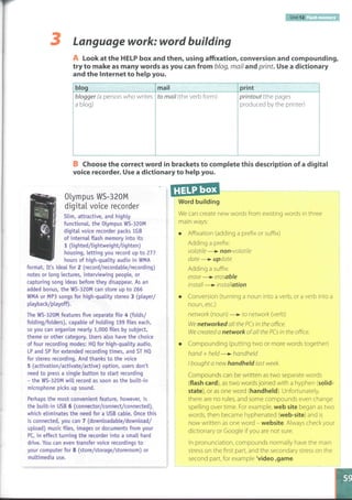 Infotech english for computer users (4th ed.)
