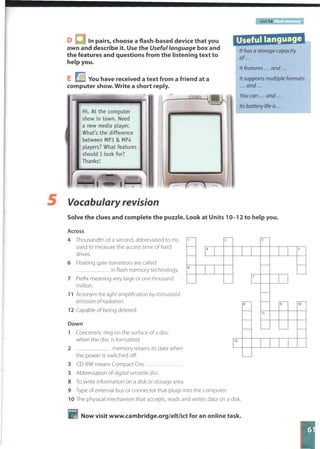 Infotech english for computer users (4th ed.)