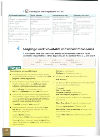 Infotech english for computer users (4th ed.)