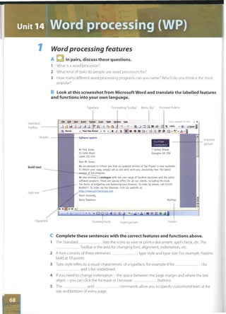 Infotech english for computer users (4th ed.)