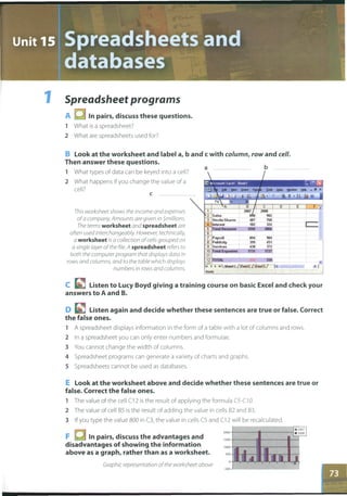 Infotech english for computer users (4th ed.)