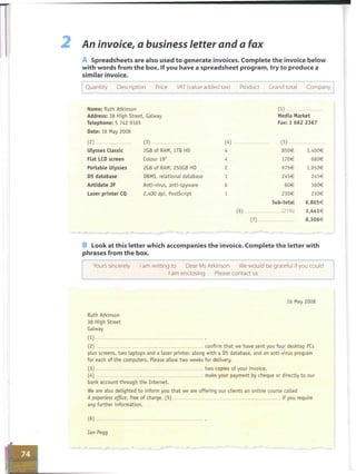Infotech english for computer users (4th ed.)