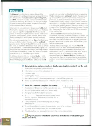 Infotech english for computer users (4th ed.)