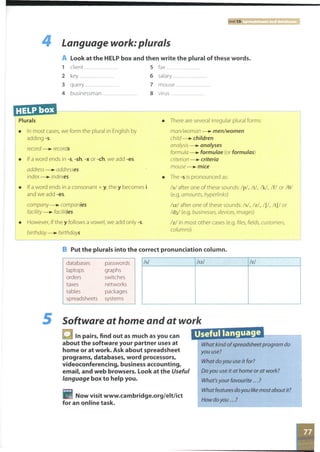 Infotech english for computer users (4th ed.)