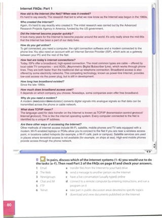 Infotech english for computer users (4th ed.)