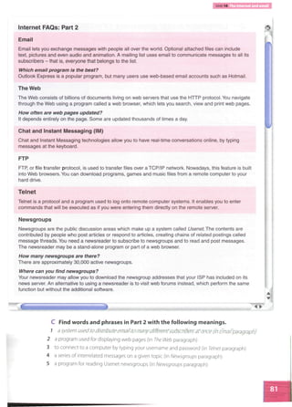 Infotech english for computer users (4th ed.)