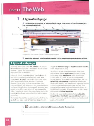 Infotech english for computer users (4th ed.)