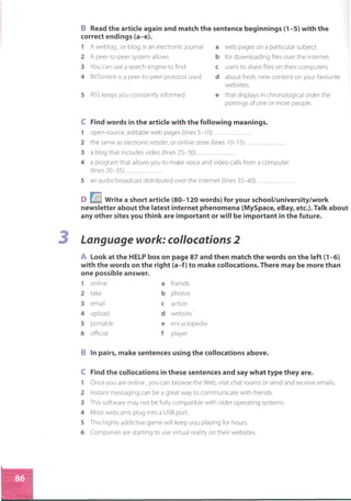 Infotech english for computer users (4th ed.)