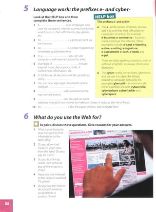 Infotech english for computer users (4th ed.)