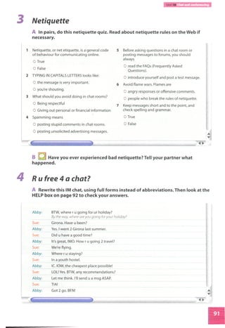 Infotech english for computer users (4th ed.)