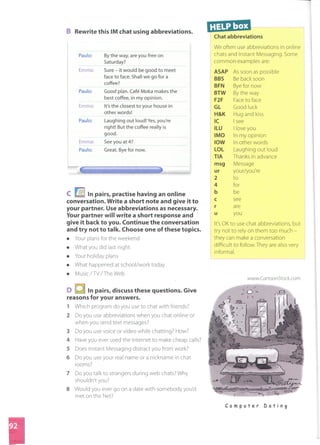 Infotech english for computer users (4th ed.)