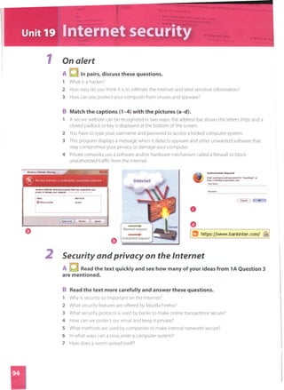 Infotech english for computer users (4th ed.)