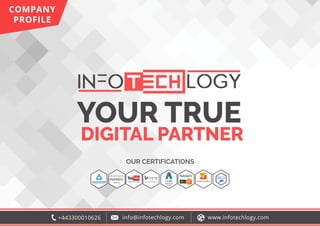 INFOTECHLOGY (PREMIUM CHOICE FOR WEBSITE SERVICES)