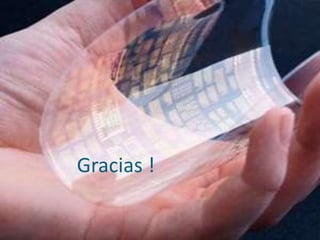 Gracias !
 