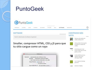 PuntoGeek
 