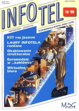 Infotel 10/1999