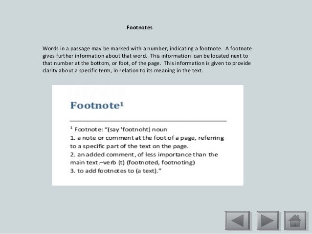 is informational a word