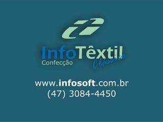 Software de gestão para indústrias de confecção