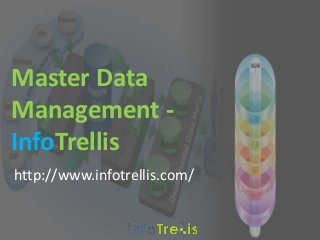 Master Data
Management -
InfoTrellis
http://www.infotrellis.com/
 