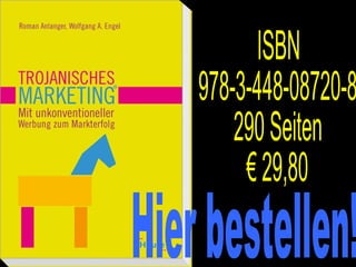 ISBN 978-3-448-08720-8 290 Seiten € 29,80 Hier bestellen! 