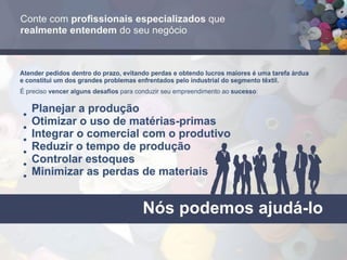 Info Têxtil Malharia