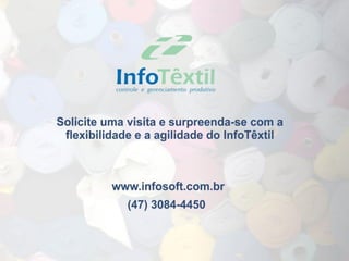 Info Têxtil Malharia