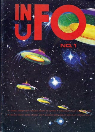 INFO UFO No 1 (Indomedia Group)