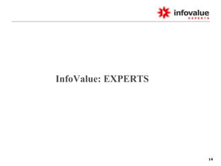 InfoValue: EXPERTS 