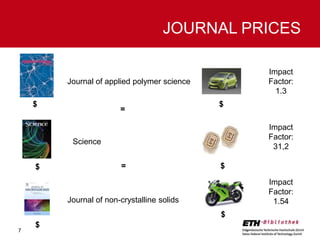 JOURNAL PRICES
Impact
Factor:
1.3

Journal of applied polymer science
$

=

$
Impact
Factor:
31,2

Science

$

=

$
Impact
Factor:
1.54

Journal of non-crystalline solids
$
7

$

 