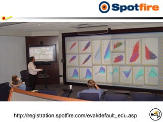 http://registration.spotfire.com/eval/default_edu.asp
 